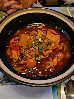 Restaurant Thai Traube