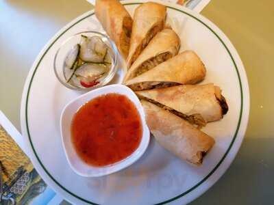 Restaurant Thai Traube