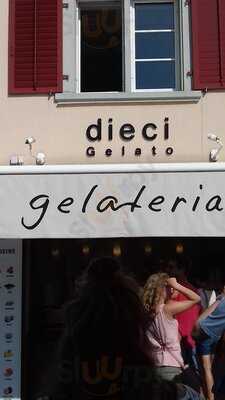 Dieci Gelateria Rapperswil