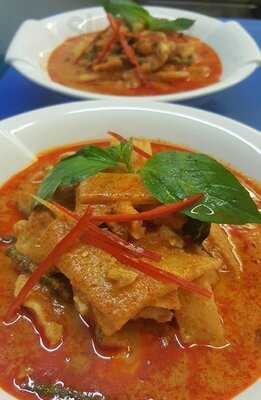 Restaurant Thai Krone