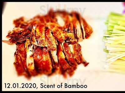 Scent Of Bamboo Rapperswil