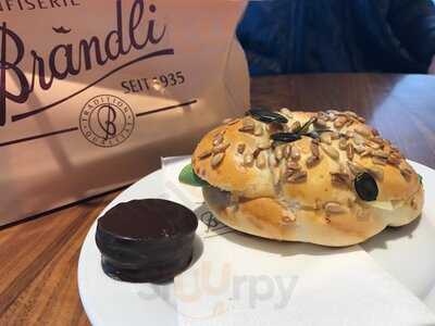 Cafe Riehen Confiserie Brändli Ag