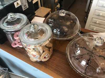 Glutenfreie Köstlichkeiten