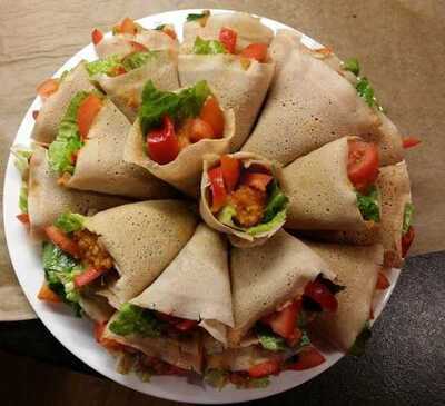 Ostafrican Restauran