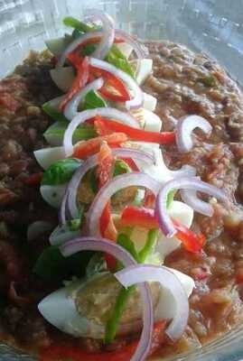 Ostafrican Restauran