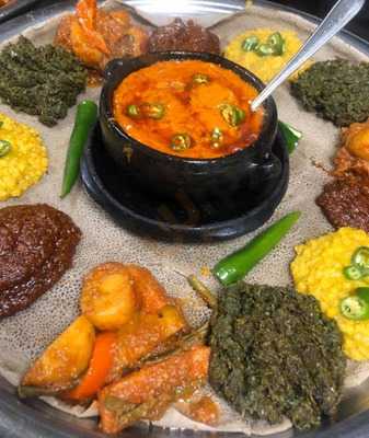 Ostafrican Restauran