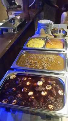 Ostafrican Restauran