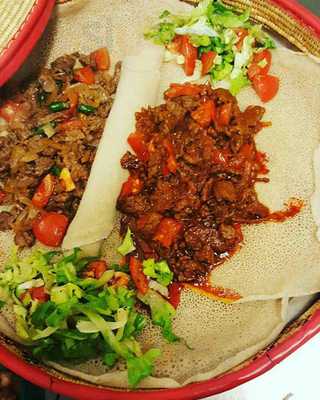 Ostafrican Restauran