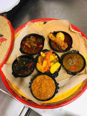 Ostafrican Restauran