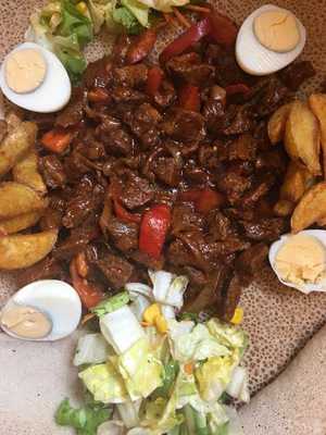 Ostafrican Restauran