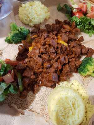 Ostafrican Restauran