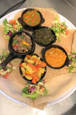 Ostafrican Restauran