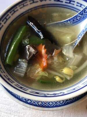 Yu-lin Qin China Rest.