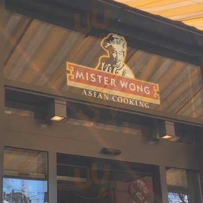 Mister Wong Basel Bahnhof