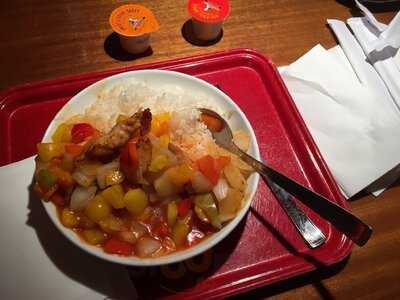 Mister Wong Basel Bahnhof