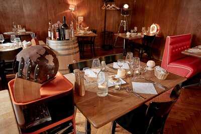 Restaurant Viertel-kreis