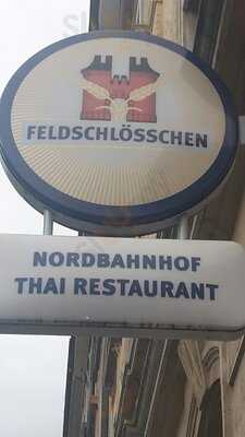 Bahnhof St. Johann Thairestaurant