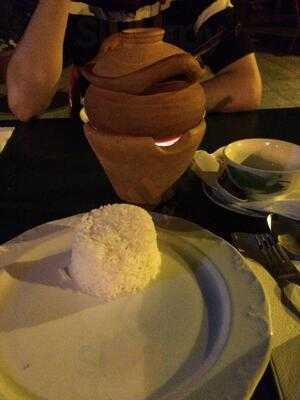 Bahnhof St. Johann Thairestaurant