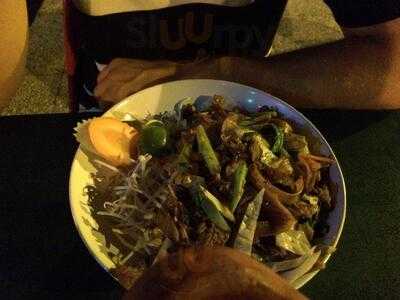 Bahnhof St. Johann Thairestaurant