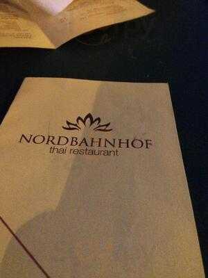 Bahnhof St. Johann Thairestaurant