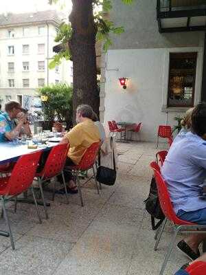 Bahnhof St. Johann Thairestaurant