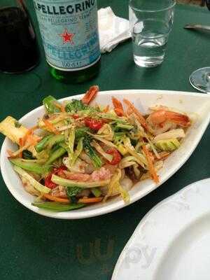 Bahnhof St. Johann Thairestaurant