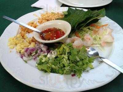 Bahnhof St. Johann Thairestaurant