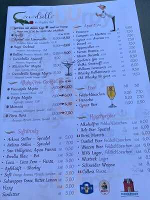 Ristorante Coccodrillo