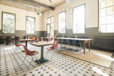 Turbinenhaus / Aktienmühle