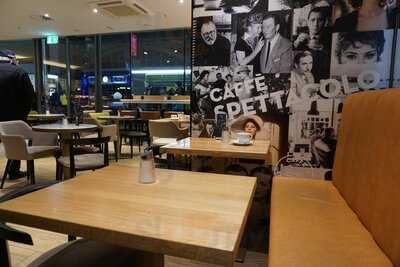 Caffè Spettacolo Basel Sbb