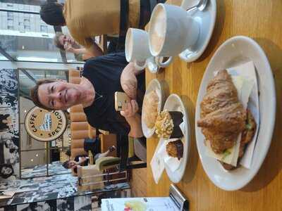 Caffè Spettacolo Basel Sbb