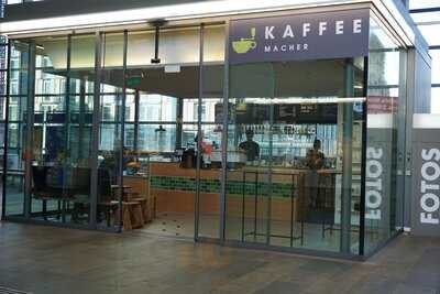 Kaffeemacher Café