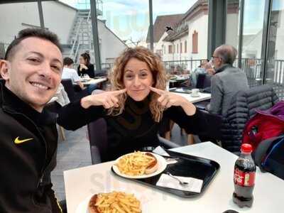 Coop City Restaurant Pfauen