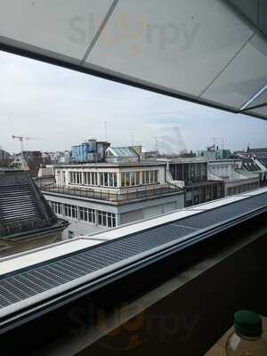 Coop City Restaurant Pfauen