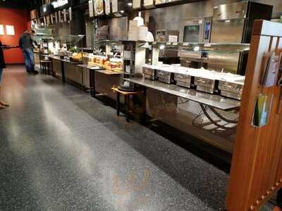 Coop City Restaurant Pfauen