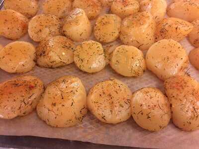 Restaurant St. Alban-eck