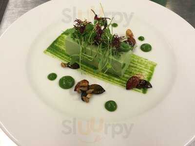 Restaurant St. Alban-eck