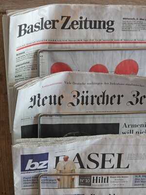 Leckerlimanufaktur & Café Spalentor