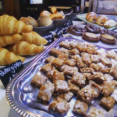 Leckerlimanufaktur & Café Spalentor