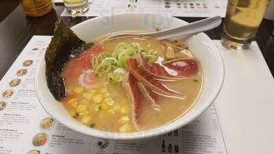 Namamen Japanese Ramenbar