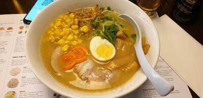 Namamen Japanese Ramenbar