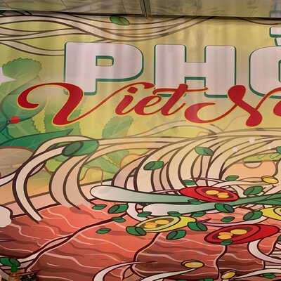 V'oodles Vietnamese Street Food