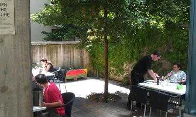 Quartiertreffpunkt Lola