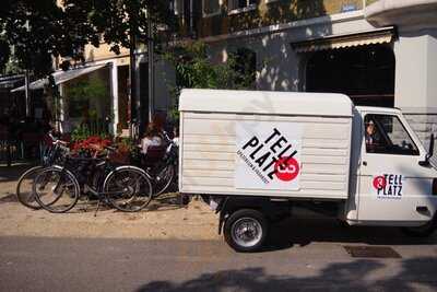 Tellplatz 3, Spezereien & Frohkost