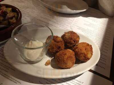 Tapas Del Mar Spalenburg