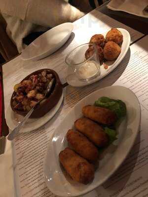 Tapas Del Mar Spalenburg