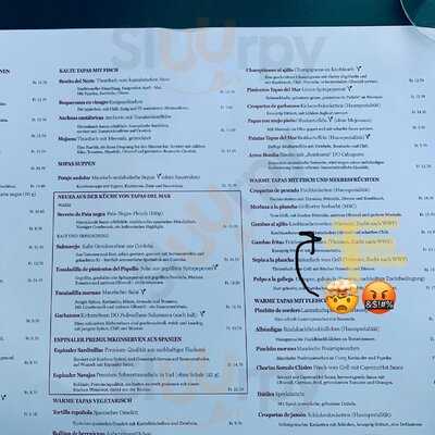 Tapas Del Mar Spalenburg