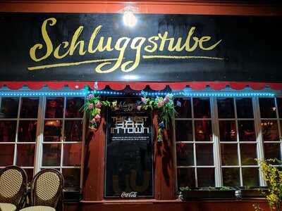 Schluggstube