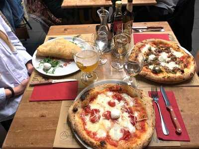 Artigiano Café Pizzeria Napoletana