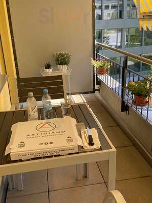 Artigiano Café Pizzeria Napoletana